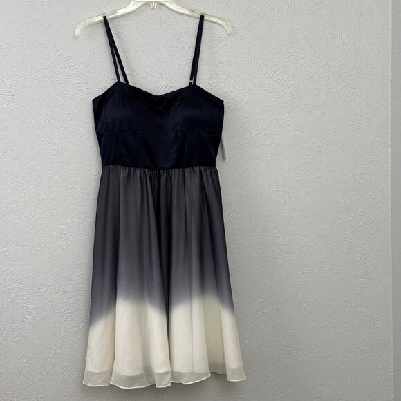 ANTONIO MELANI Dresses & Skirts - NWT Antonio Melani Formal Ombré Sleeveless Dress